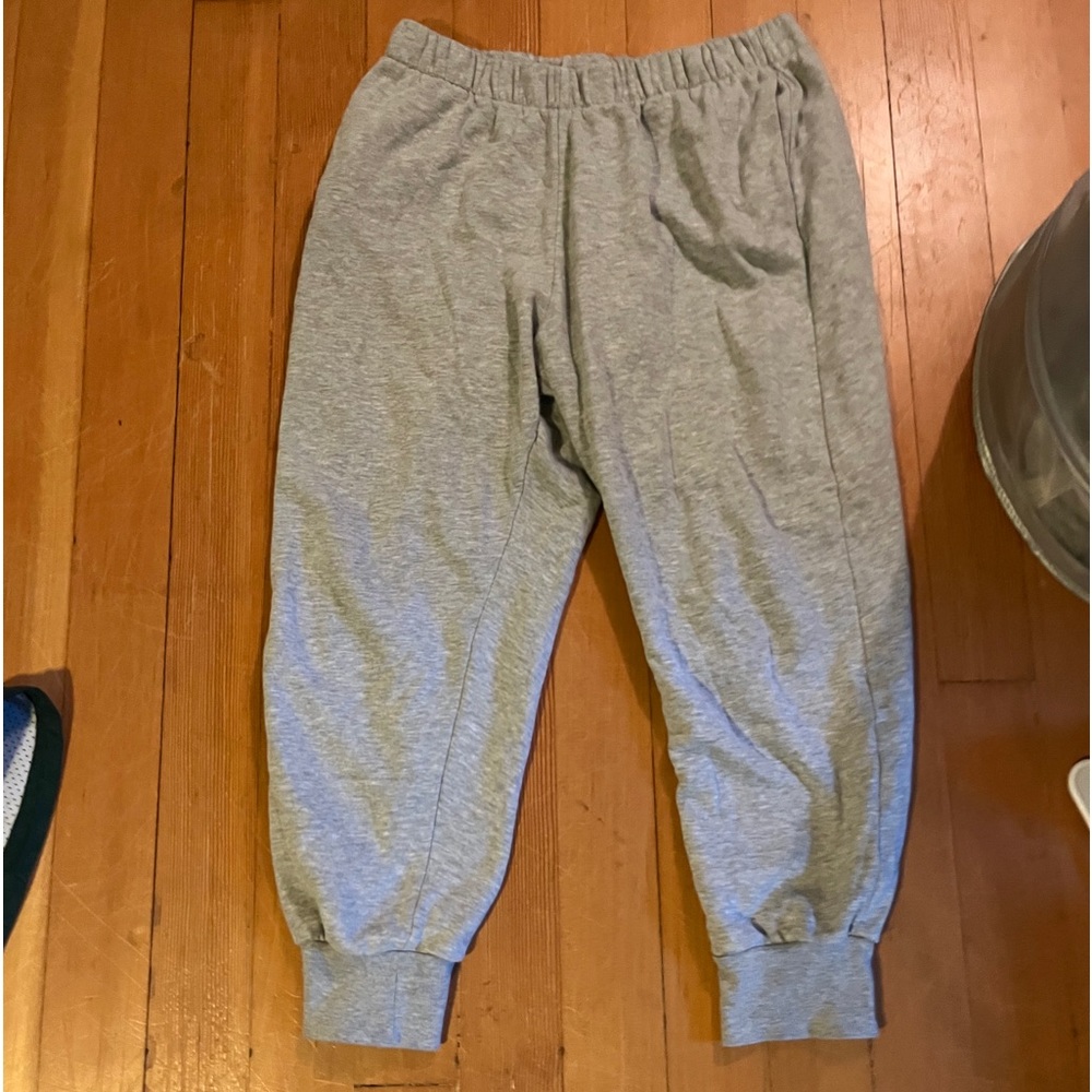 H&M grey sweats